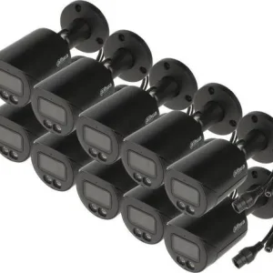Kup teraz Kamera IP Dahua 8mpx IPC-HFW2849S-S-IL-0280B-BLACK Opakowanie zbiorcze 10szt. Adapter 5szt. + Gratis