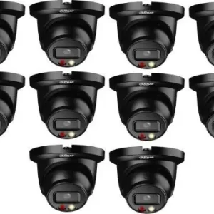 Kamera IP Dahua 8mpx IPC-HDW2849TM-S-IL-0280B-BLACK Opakowanie zbiorcze 10szt. Adapter 5szt. + Gratis Super okazja