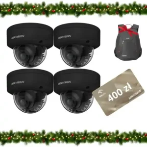 Ekspresowa dostawa KAMERA IP HIKVISION DS-2CD2747G2HT-LIZS(2.8-12)/eF/BLK Opakowanie zbiorcze 4szt.