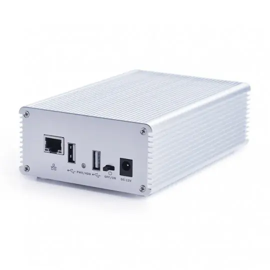 1-bay NAS Kit v1.2 - serwer NAS dla NanoPi NEO/NEO2 Najlepsza cena
