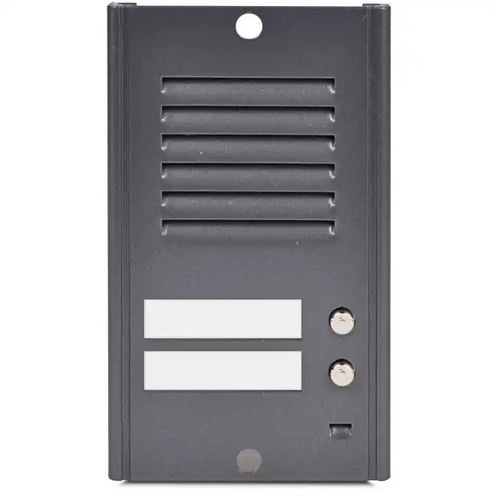01A0402C MIFON Kaseta domofonowa MINI, 2 przyciski wywołania Szybka dostawa