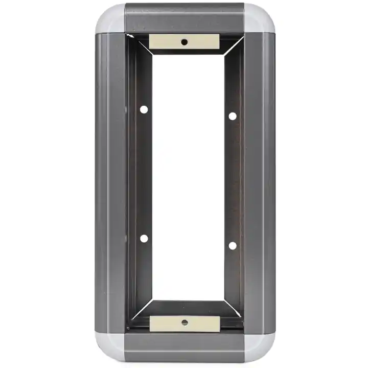 03X0301C MIFON Ramka aluminiowa do kaset jednorzędowych Cena promocyjna