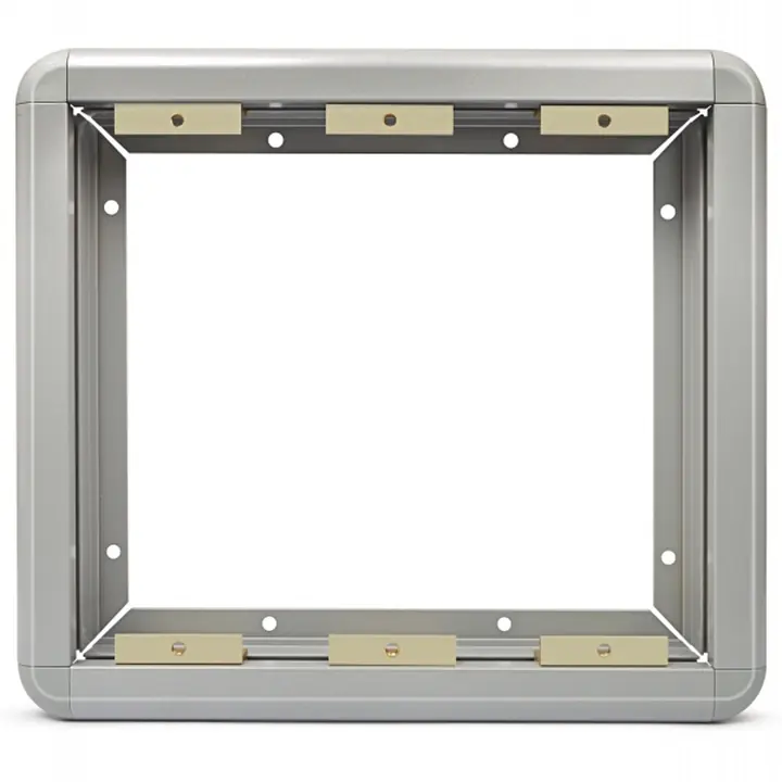 03X0303A MIFON Ramka aluminiowa do trzech kaset jednorzędowych Tylko dziś