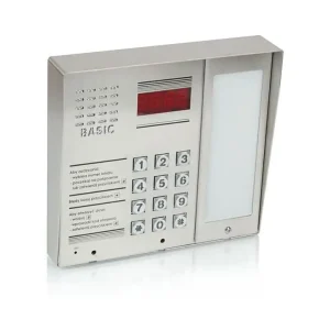 1062/101D Urmet Panel cyfrowy BASIC z modułem informacyjnym Zamów dziś