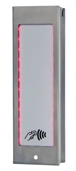 1052/MKD Urmet Moduł czytnika kart/kluczy RFID Zamów dziś